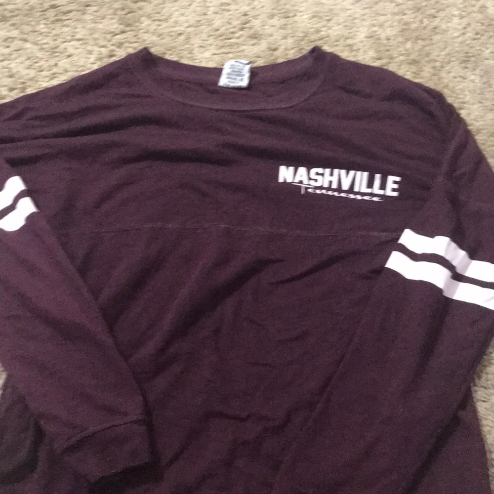 Long sleeve comfy shirt
